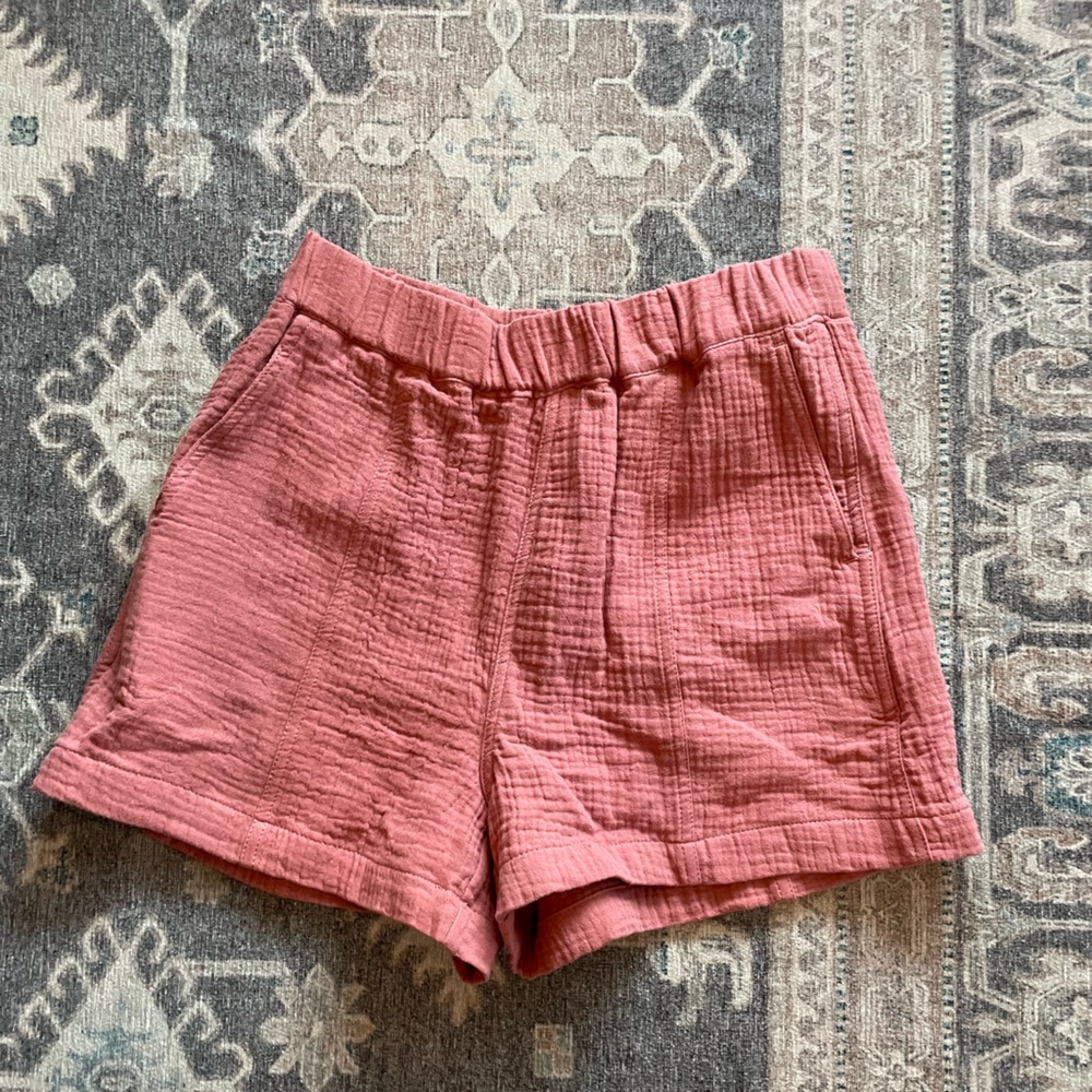 NWT Madewell Lounge Shorts - Size S!